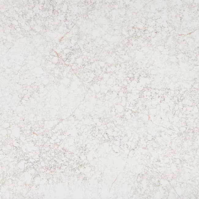 Receveur de douche sur mesure en quartz Silestone - Wakka - Rivière Rose